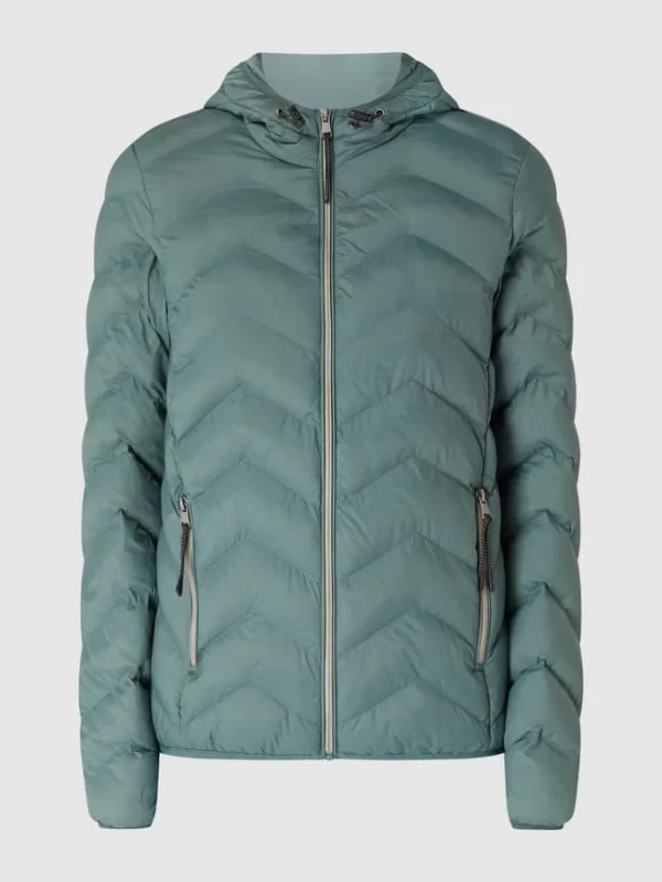 Fransa Steppjacke Mit Wattierung – Schilf 3