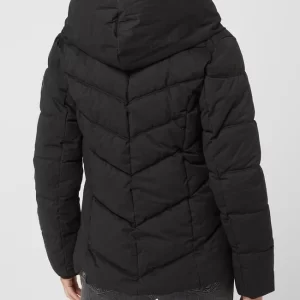 Ragwear Steppjacke Mit Kapuze Modell ‘Natesa’ – Wasserdicht – Schwarz 15