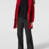Wellensteyn Parka Mit Label-Applikation Modell ‘WOLKENLOS’ – Rot 4