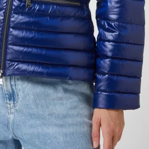 Beaumont Amsterdam Light-Daunenjacke Mit Stehkragen – Blau 12
