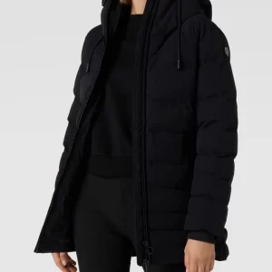 Wellensteyn Steppjacke Mit Kapuze Modell ‘Cordoba’ – Marineblau 15