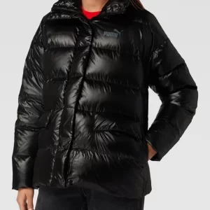 Puma Daunenjacke In Stepp-Optik Modell ‘Style’ – Schwarz 13