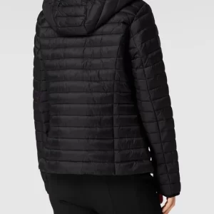 Fuchs Schmitt Steppjacke Mit Label-Patch – Schwarz 15