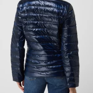 Beaumont Amsterdam Daunenjacke Mit Stehkragen – Marineblau 16