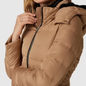Vero Moda Outdoor Daunenjacke Mit Seitlichen Reißverschlusstaschen Modell ‘DOLLY’ – Beige 11