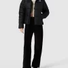 The North Face Steppjacke Mit Kontrasteinsätzen Modell ‘Saikuru Jacket’ – Schwarz 19