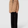 BOSS Steppjacke Mit Brusttaschen Modell ‘Palovi’ – Camel 19