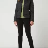 Barbour Steppjacke Mit Cordkragen Modell ‘Deveron’ – Schwarz 17