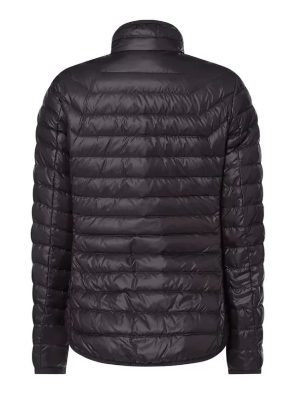 Fuchs Schmitt Daunenjacke Mit Stehkragen – Anthrazit 4