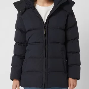 Napapijri Steppjacke Aus Baumwollmischung Modell ‘Bokmal’ – Schwarz 13