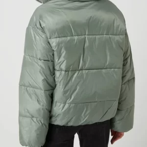 EDITED Steppjacke Mit Pattentaschen Modell ‘Dala’ – Schilf 15