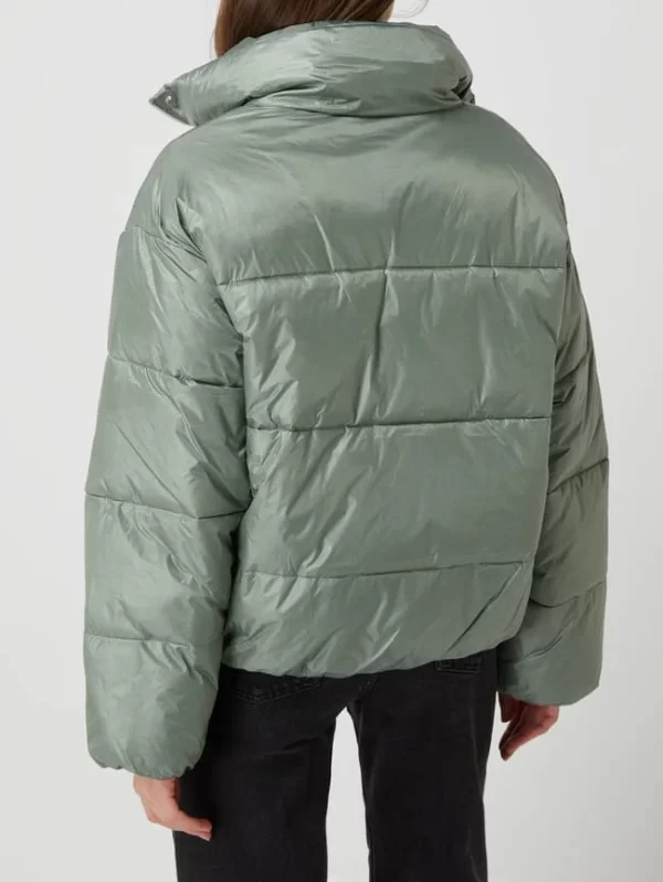 EDITED Steppjacke Mit Pattentaschen Modell ‘Dala’ – Schilf 6