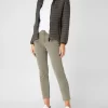 Frieda & Freddies Light-Steppjacke Mit Kapuze – Winddicht – Dunkelgrün 17