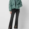 Tom Tailor Denim Steppjacke Mit Kapuze – Wasserabweisend – Bottle 2