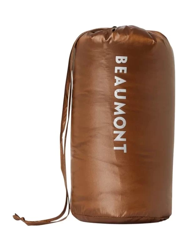 Beaumont Amsterdam Daunenjacke Mit Stehkragen – Cognac 7