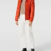 Q/S Designed By Steppjacke Mit Kapuze – Orange 17