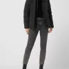 Ragwear Steppjacke Mit Kapuze Modell ‘Natesa’ – Wasserdicht – Schwarz 2
