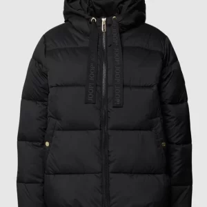 JOOP! Steppjacke Mit Label-Patch – Schwarz 9