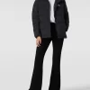 ADIDAS SPORTSWEAR Daunenjacke Mit Steppnähten Modell ‘HELIONIC’ – Schwarz 17