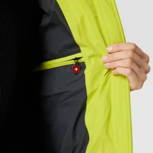 Wellensteyn Steppjacke Mit Label-Applikation Modell ‘CORDOBA’ – Neon Gelb 19