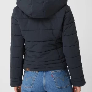 Ragwear Steppjacke Mit Kapuze Modell ‘Novaa’ – Marineblau 15