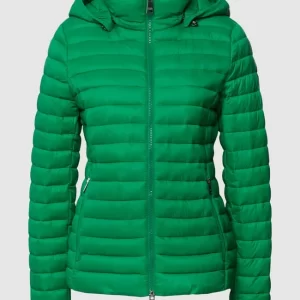 Fuchs Schmitt Steppjacke Mit Abnehmbarer Kapuze – Grün 9