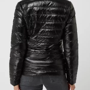 Beaumont Amsterdam Daunenjacke Mit Stehkragen – Schwarz 18