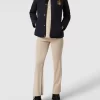 Lauren Ralph Lauren Steppjacke Mit Label-Stitching – Marineblau 23
