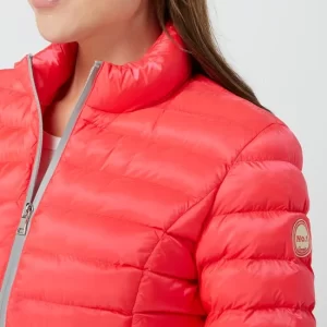 No.1 Como Steppjacke Mit Wattierung Modell ‘Helsinki’ – Pink 11