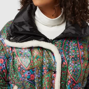 BOGNER Daunenjacke Mit Wendefunktion Modell ‘Vena’ – Grün 12