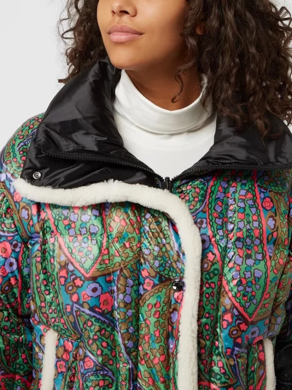 BOGNER Daunenjacke Mit Wendefunktion Modell ‘Vena’ – Grün 4