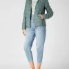 Fransa Steppjacke Mit Wattierung – Schilf 19