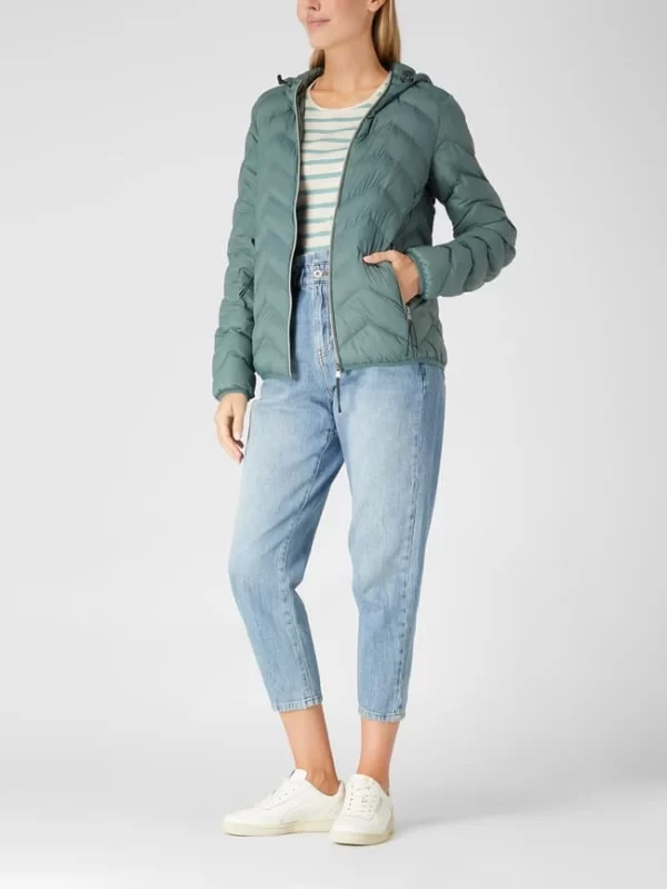 Fransa Steppjacke Mit Wattierung – Schilf 1