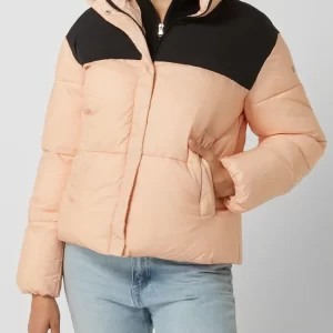 CHAMPION Steppjacke Mit Wattierung – Rosa 13
