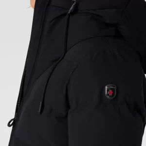 Wellensteyn Steppjacke Mit Kapuze Modell ‘Cordoba’ – Marineblau 21