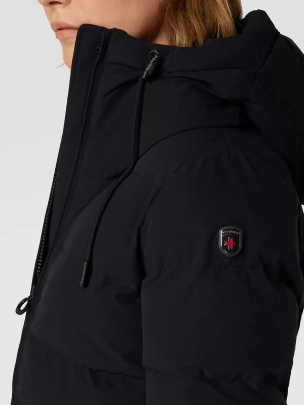 Wellensteyn Steppjacke Mit Kapuze Modell ‘Cordoba’ – Marineblau 8