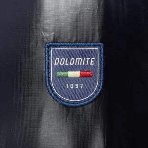 Dolomite Daunenjacke Mit Kapuze Modell ‘Glacier’ – Schwarz 12