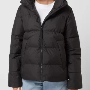 Icepeak Steppjacke Mit Abnehmbarer Kapuze Modell ‘Ardoch’ – Schwarz 13