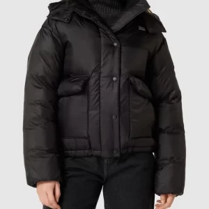Levi’s® Daunenjacke In Stepp-Optik Modell ‘LUNA’ – Schwarz 13