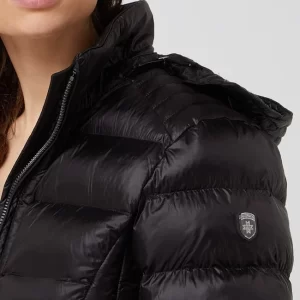 Wellensteyn Steppjacke Mit Label-Detail Modell ‘HIGHCLASS’ – Schwarz 21