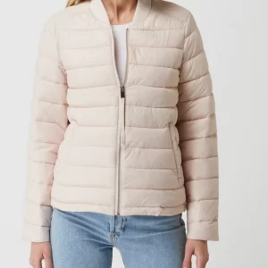 Joseph Janard Steppjacke Mit Eingrifftaschen – Hellrosa 13