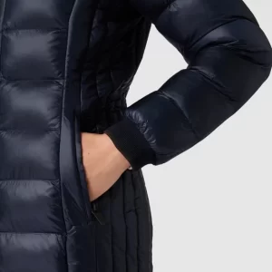 Wellensteyn Steppjacke Mit Kapuze Modell ‘HIGHCLASS MEDIUM 1001’ – Marineblau 21