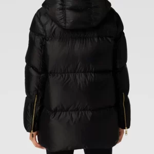MICHAEL Michael Kors Daunenjacke Mit Reißverschlusstaschen – Schwarz 15