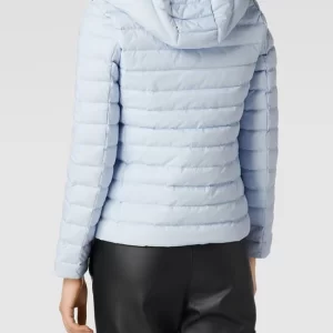 Tommy Hilfiger Daunenjacke In Stepp-Optik – Hellblau 15