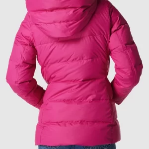 Tommy Hilfiger Daunenjacke In Stepp-Optik Modell ‘BAFFLE’ – Pink 15