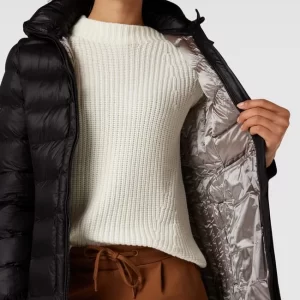 Wellensteyn Steppjacke Mit Label-Detail Modell ‘HIGHCLASS’ – Schwarz 19
