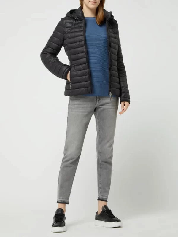 Fuchs Schmitt Steppjacke Mit Wattierung – Schwarz 1