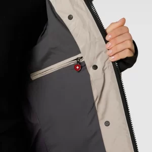 Wellensteyn Steppjacke Mit Kunstpelzkragen Modell ‘TIVANA 382’ – Sand 19
