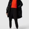 Marc Cain Daunenjacke Mit Kapuze – Schwarz 19