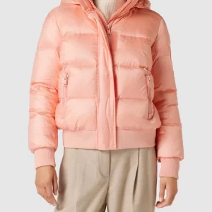 ARMANI EXCHANGE Daunenjacke Mit Label-Patch – Rosé 13